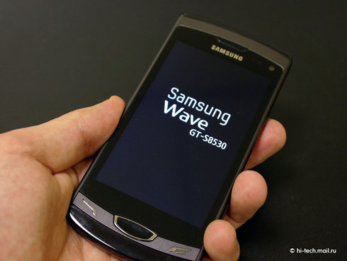   Samsung Wave II ( S8530),  
