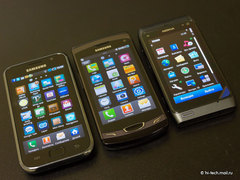   Samsung Wave II ( S8530),  