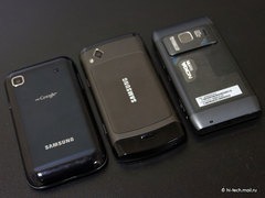  Samsung Wave II ( S8530),  