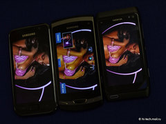   Samsung Wave II ( S8530),  