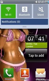   Samsung Wave II ( S8530),  