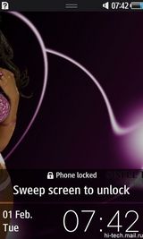   Samsung Wave II ( S8530),  