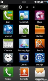   Samsung Wave II ( S8530),  