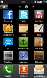   Samsung Wave II ( S8530),  