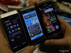   Samsung Wave II ( S8530),  