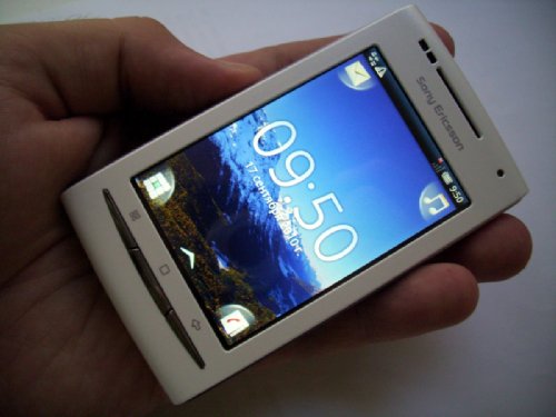 Sony Ericsson XPERIA X8