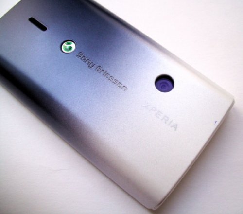 Sony Ericsson XPERIA X8