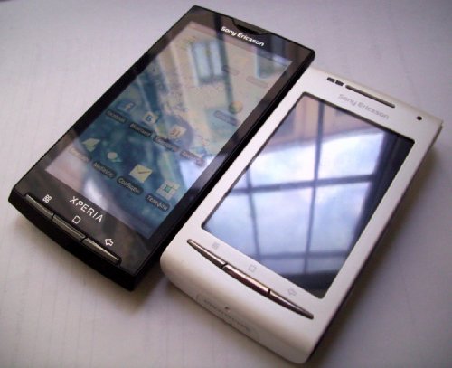 Sony Ericsson XPERIA X8