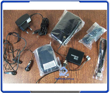  GigaByte g-Smart i128