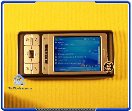  GigaByte g-Smart i128 ::   