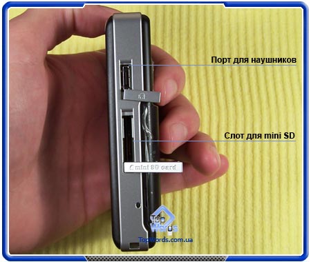  GigaByte g-Smart i128 ::   