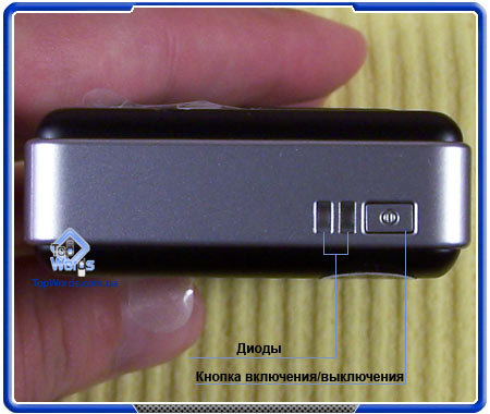  GigaByte g-Smart i128 ::   