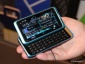  HTC Desire Z:  Android-  QWERTY-