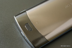 .     Acer Liquid Metal:  Android