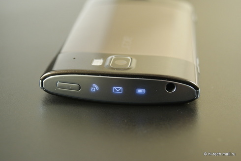 .     Acer Liquid Metal:  Android