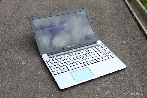  Packard Bell EasyNote TX86:   