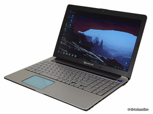  Packard Bell EasyNote TX86:   