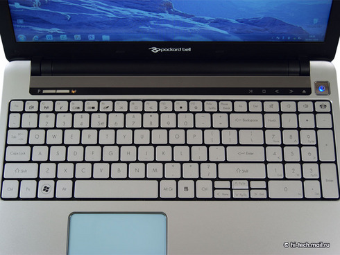  Packard Bell EasyNote TX86:   