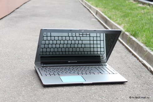  Packard Bell EasyNote TX86:   
