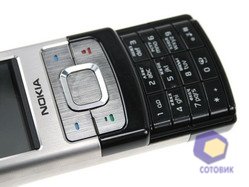  Nokia 6500_Slide
