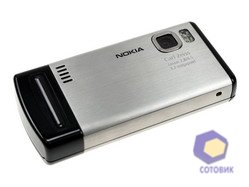  Nokia 6500_Slide