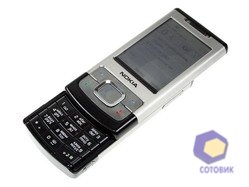  Nokia 6500_Slide