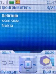  Nokia 6500_Slide