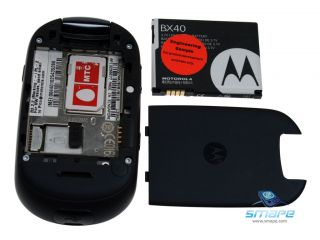  Motorola U9