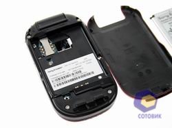 ���������� SonyEricsson Z320i
