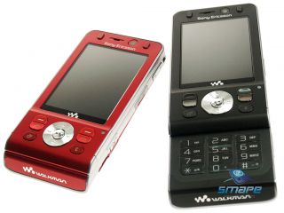  SonyEricsson W910i