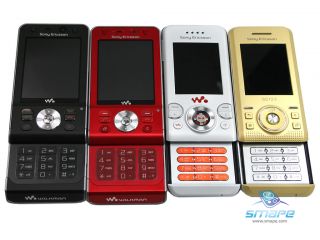  SonyEricsson W910i
