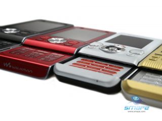  SonyEricsson W910i