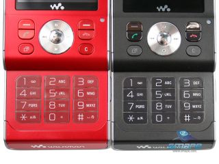  SonyEricsson W910i
