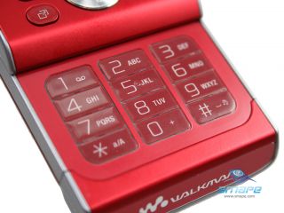  SonyEricsson W910i