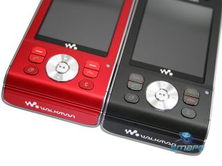  SonyEricsson W910i