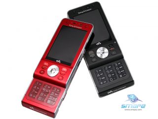  SonyEricsson W910i