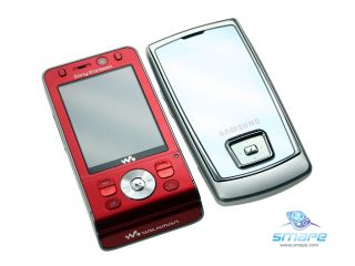  SonyEricsson W910i