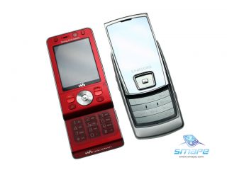  SonyEricsson W910i