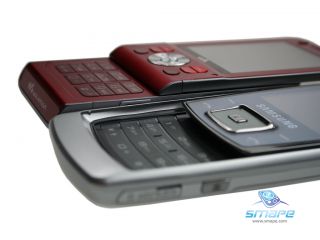  SonyEricsson W910i