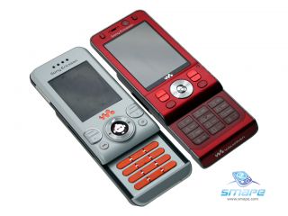  SonyEricsson W910i