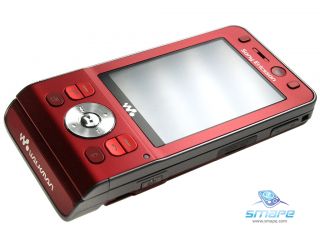  SonyEricsson W910i