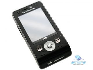  SonyEricsson W910i