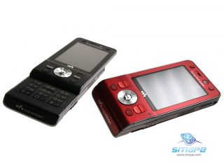  SonyEricsson W910i