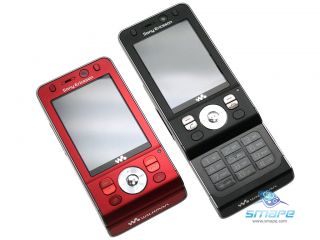 SonyEricsson W910i