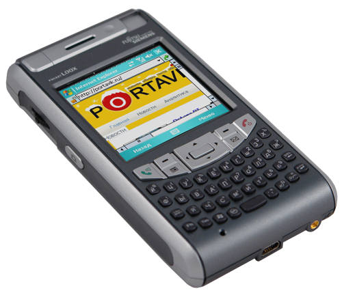 Fujitsu Siemens Loox T830  