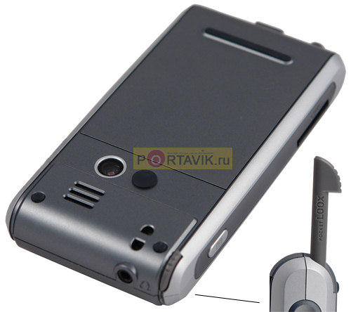 Fujitsu Siemens Loox T830  