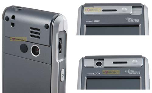 Fujitsu Siemens Loox T830 