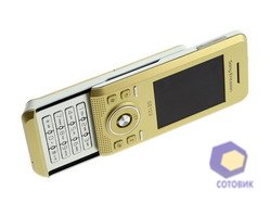  SonyEricsson S500i