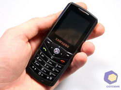  Samsung E200