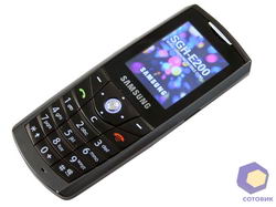  Samsung E200